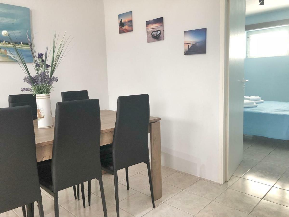 Renovated Apt Close To Beach Wifi Ac 아나비소스 외부 사진