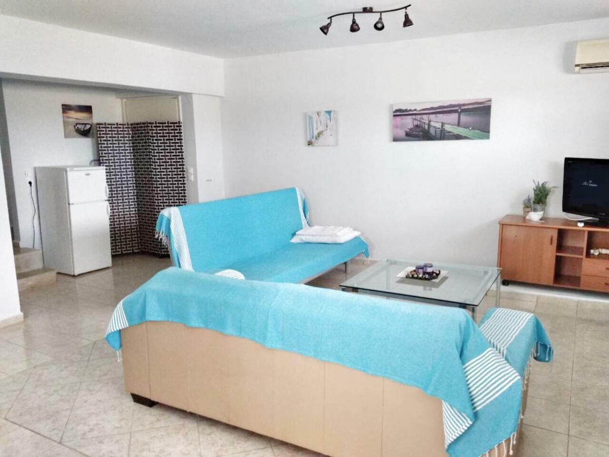 Renovated Apt Close To Beach Wifi Ac 아나비소스 외부 사진